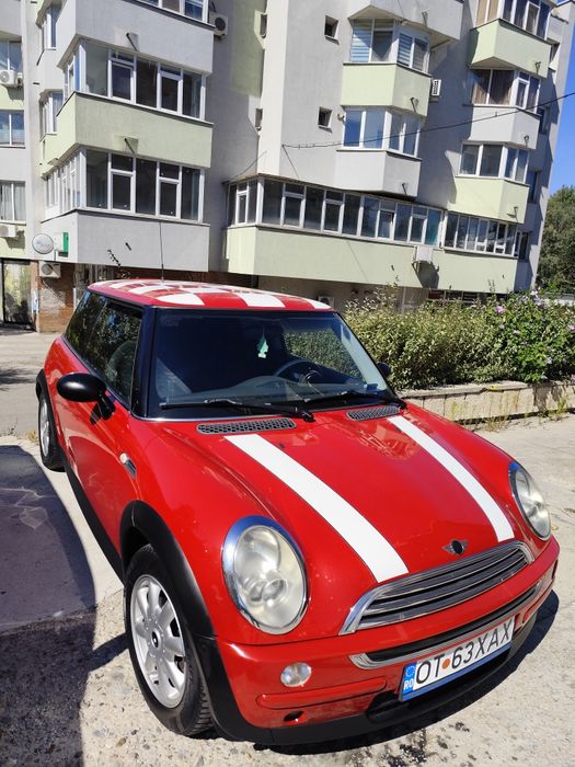 Mini One Diesel 1.4
