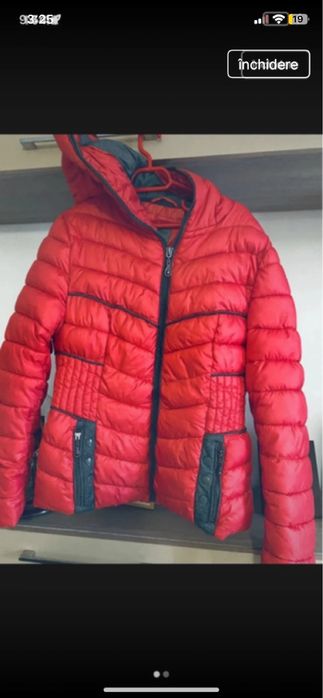 Geaca dama iarna M bust 47