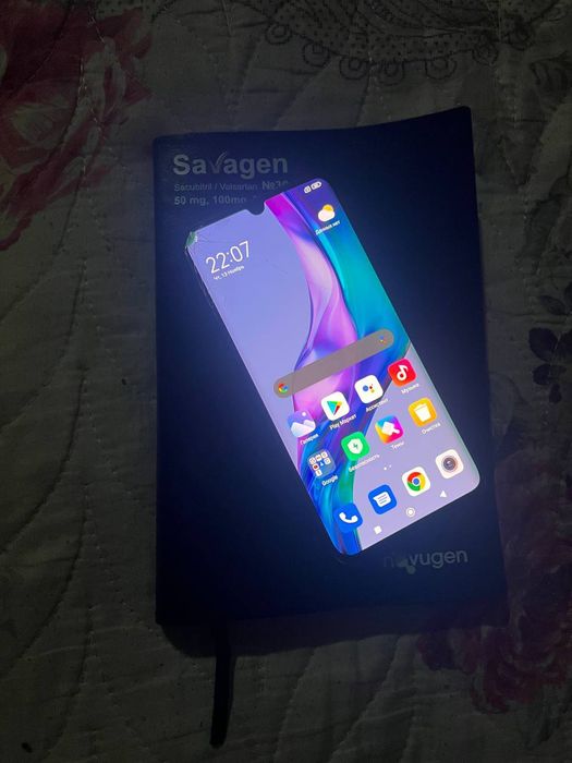 Срочно продается Mi NOTE 10 Lite