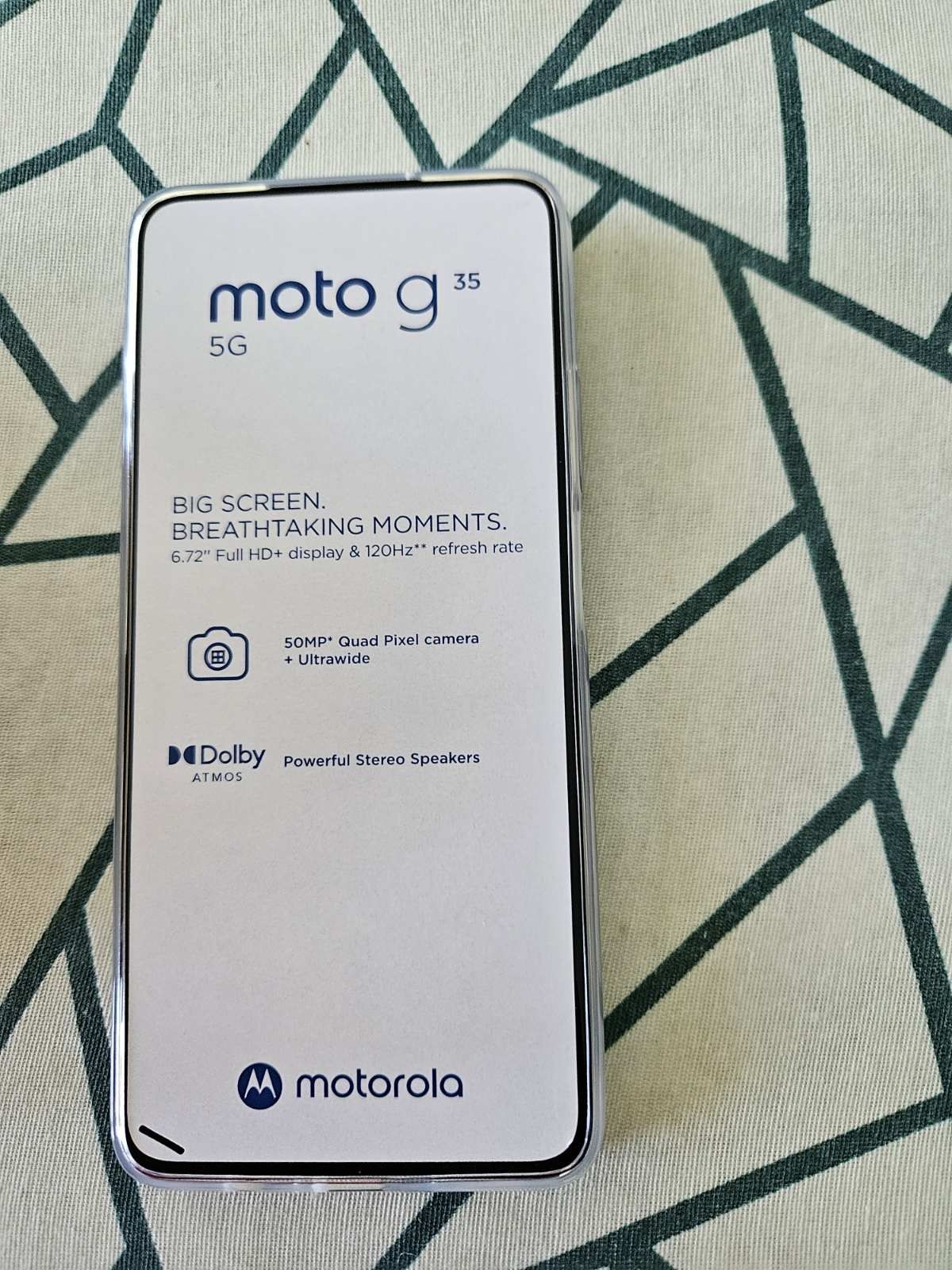 Motorola G35 5G 256Gb