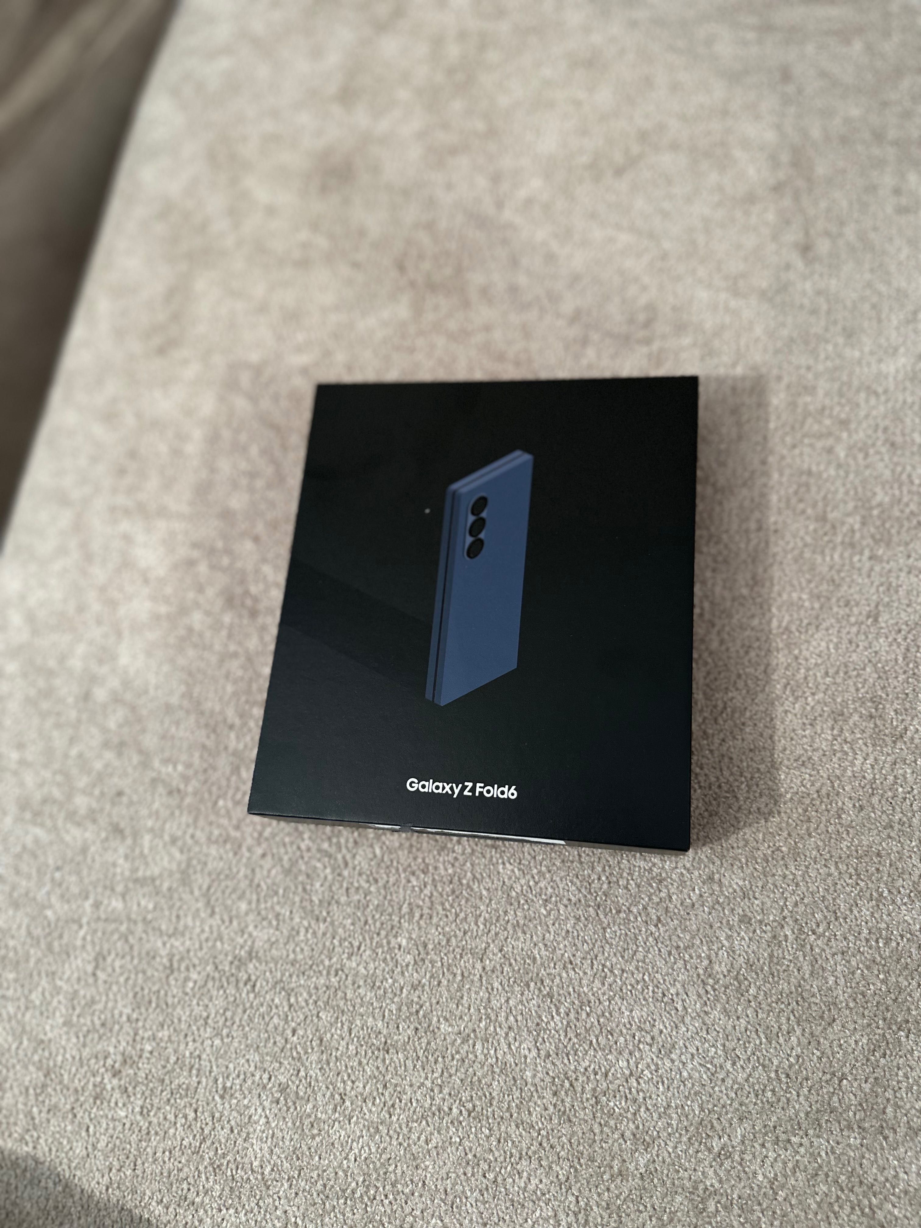 Samsung Galaxy Z Fold 6