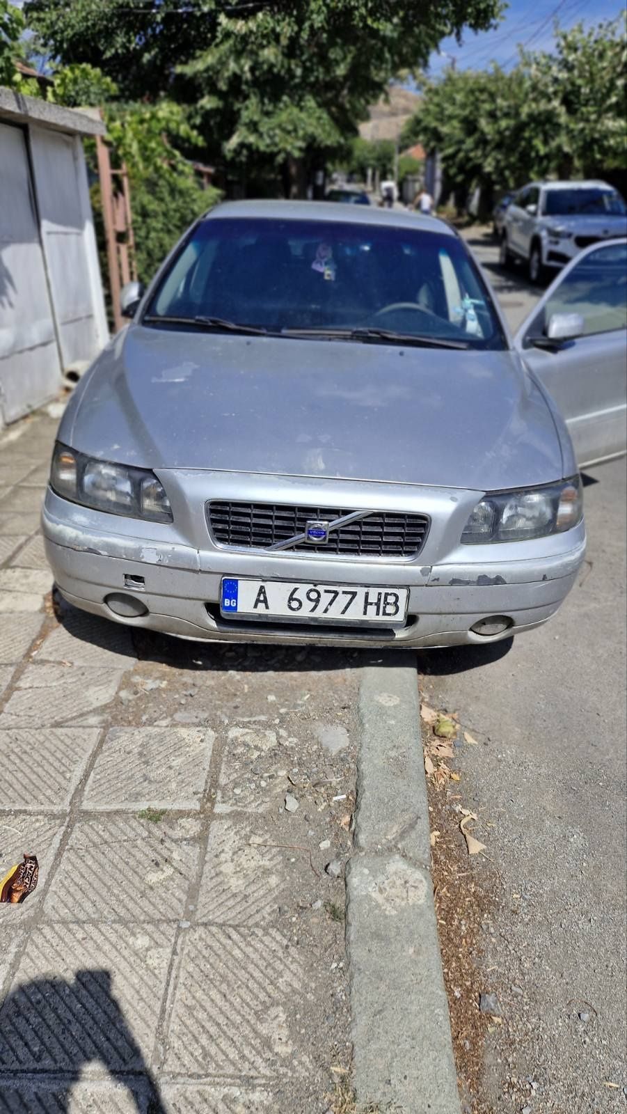 Волво S60 цяла за части