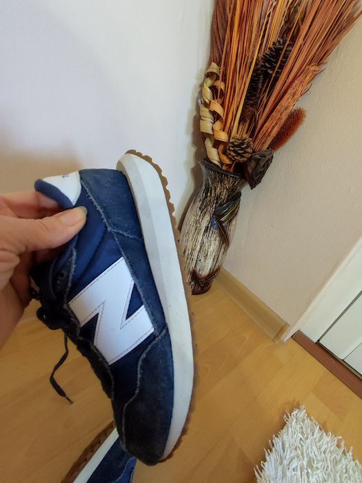 Маратонки New balance eur 35.5 обувани малко