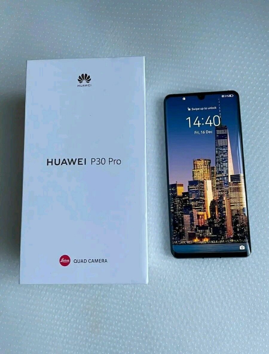 Huawei P30 Pro .. 128Gb 6Gb Dualsim