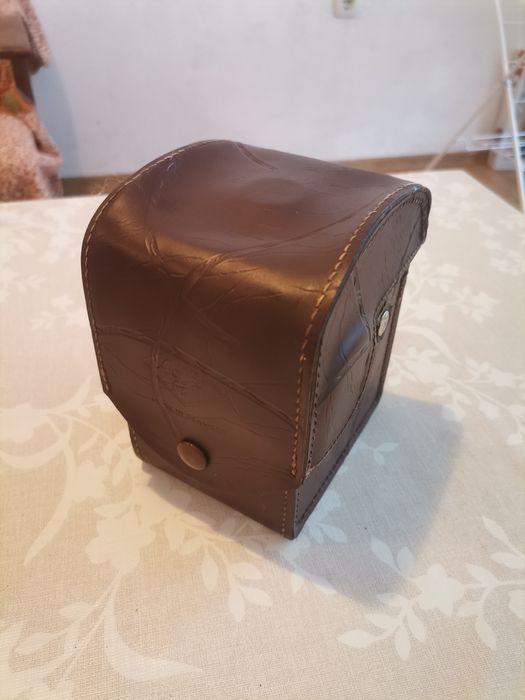 Ретро камера Agfa Synchro Box