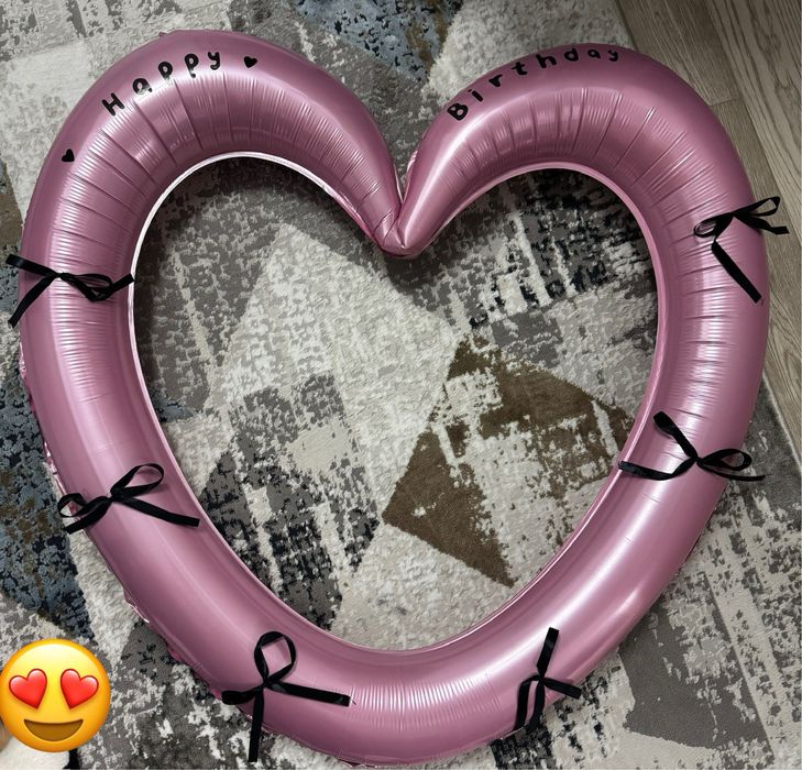 Продаю шар сердце