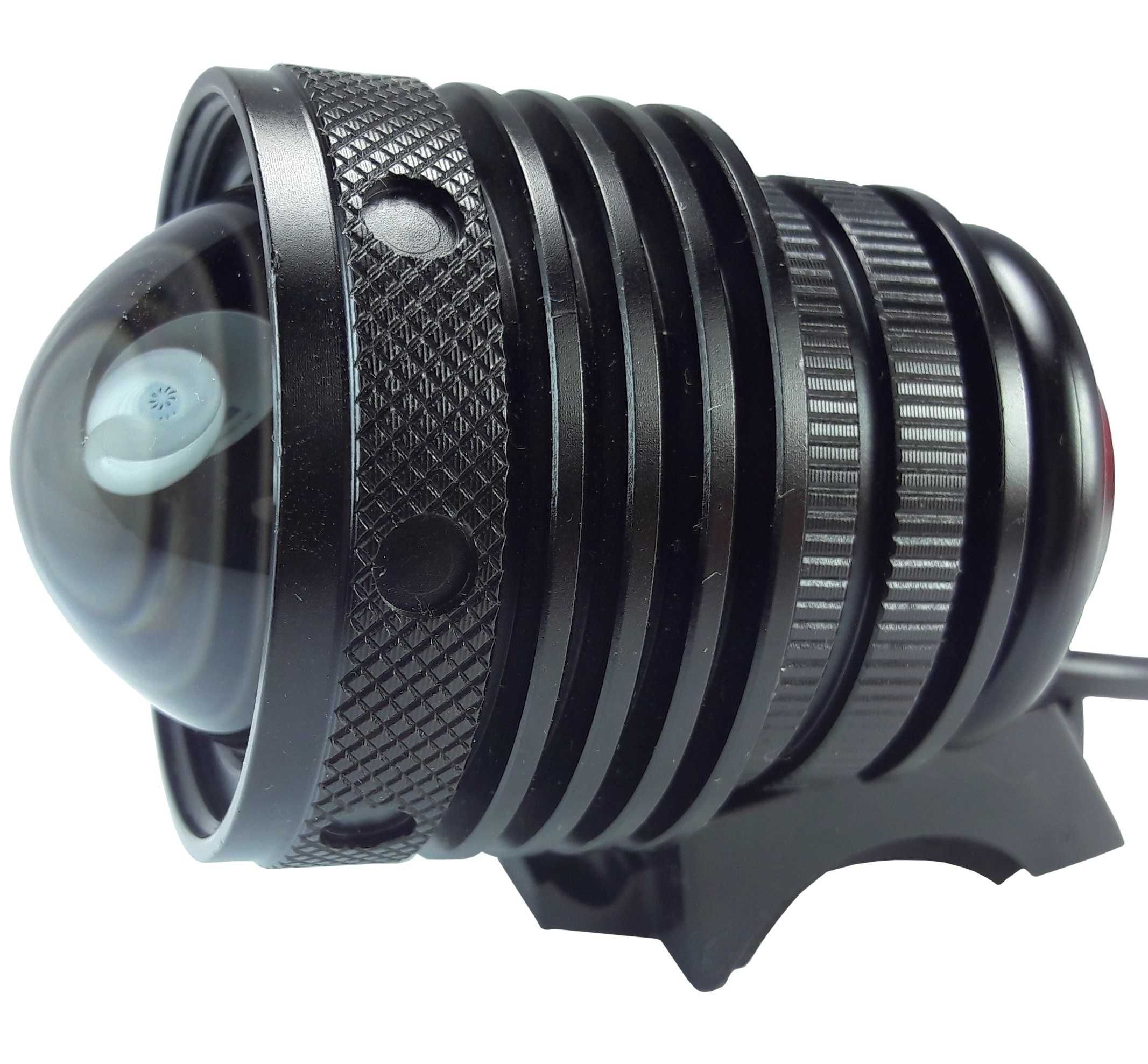 Far Cyclone Zoom Lens