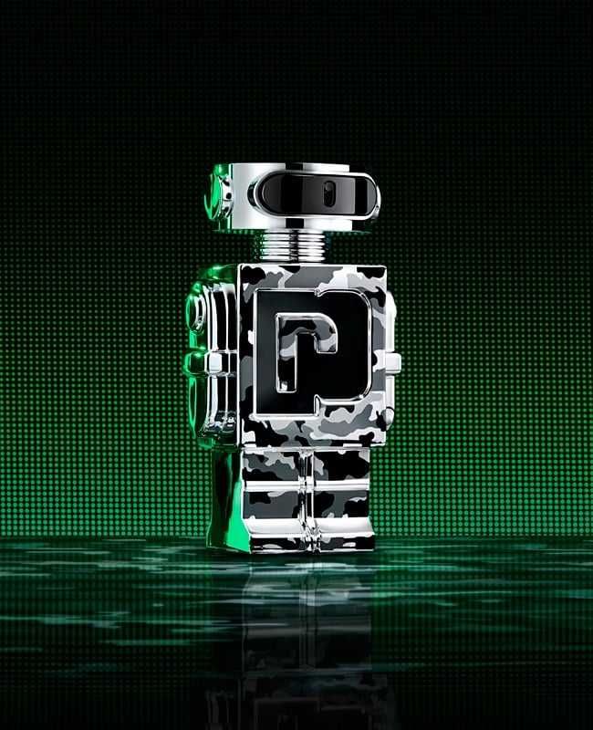 Paco Rabanne Phantom Legion Collectional Edition 100ml за Мъже