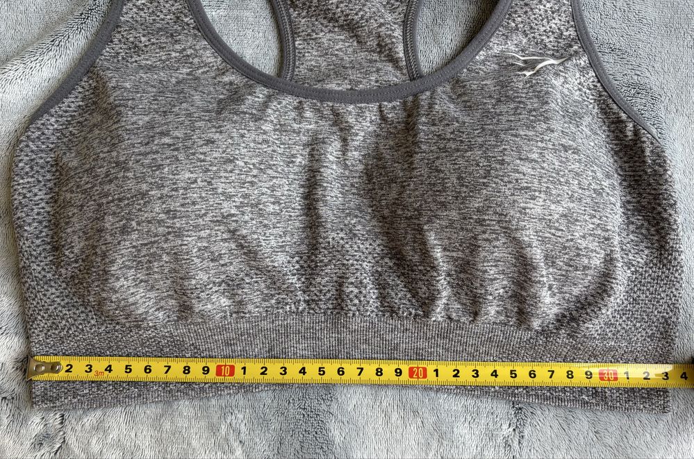 Оригинално дамско бюстие Gymshark