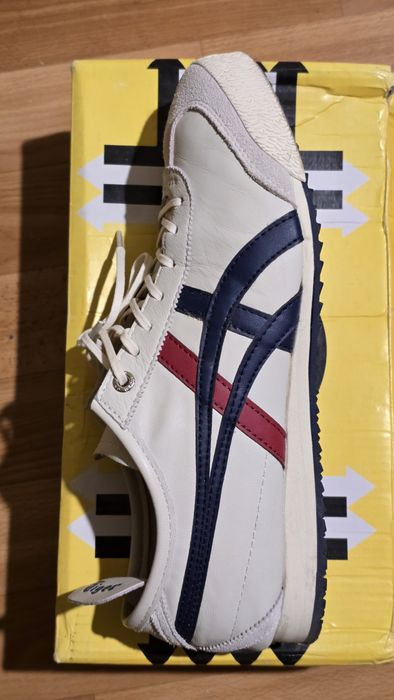 Кроссовки кожаные Onitsuka Tiger Вьетнам 27,5 см