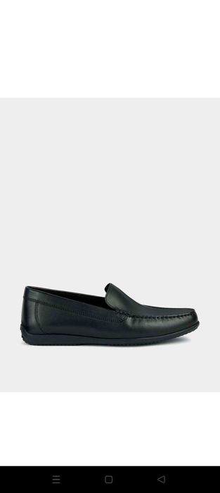 Мокасины бренд Geox