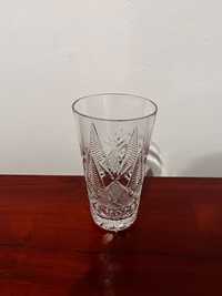 Set 6 pahare de apă cristal bohemia