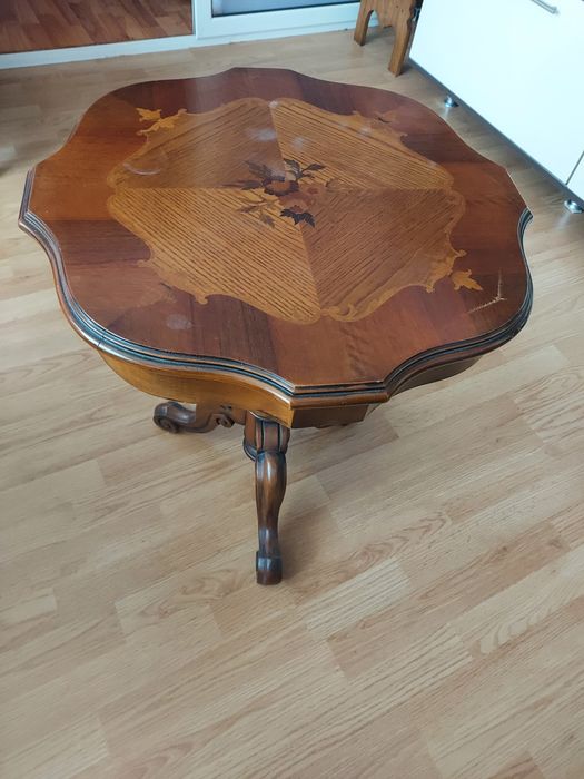 Măsuță lemn masiv