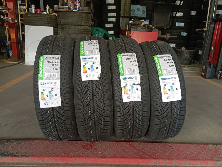 Anvelope Grenlander 195/65/15 Noi All Season,Mixt,M+S