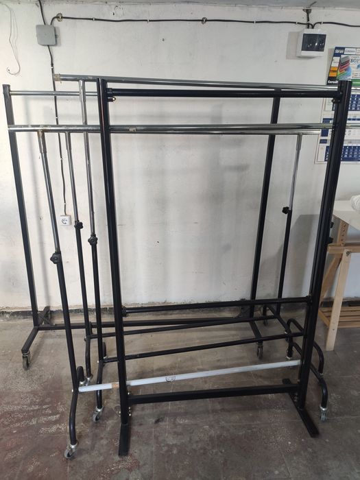 Щендери за дрехи вт употреба