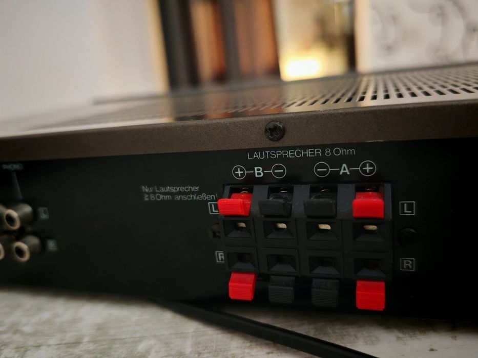 Amplificator telefunken stare excelentă