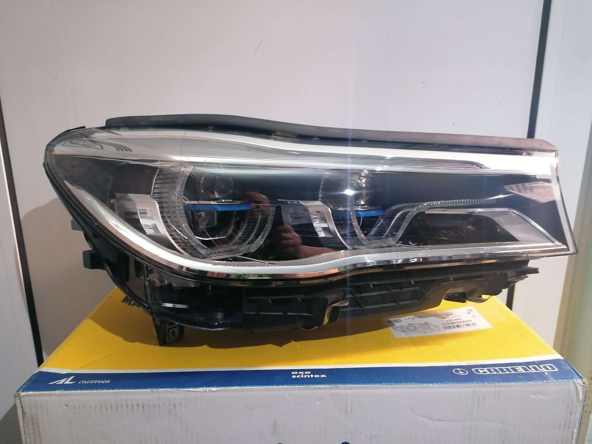 Фар Фарове БМВ BMW E63 E66 Е84 F36 Е92 F39 G05 G20 G01 G07 G11 G30 i3.