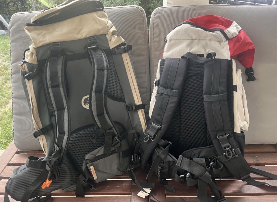 Rucsac drumetie Outlander