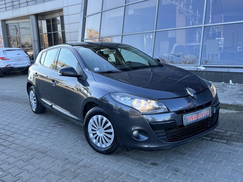 *Renault Megane 3  1.5DCI*2012*Navigatie*Pilot*A/C