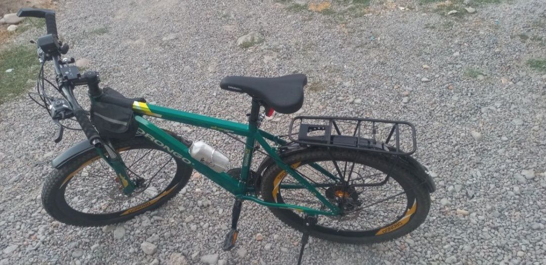 Velosiped "DRONGO" brendi , xolti ideal