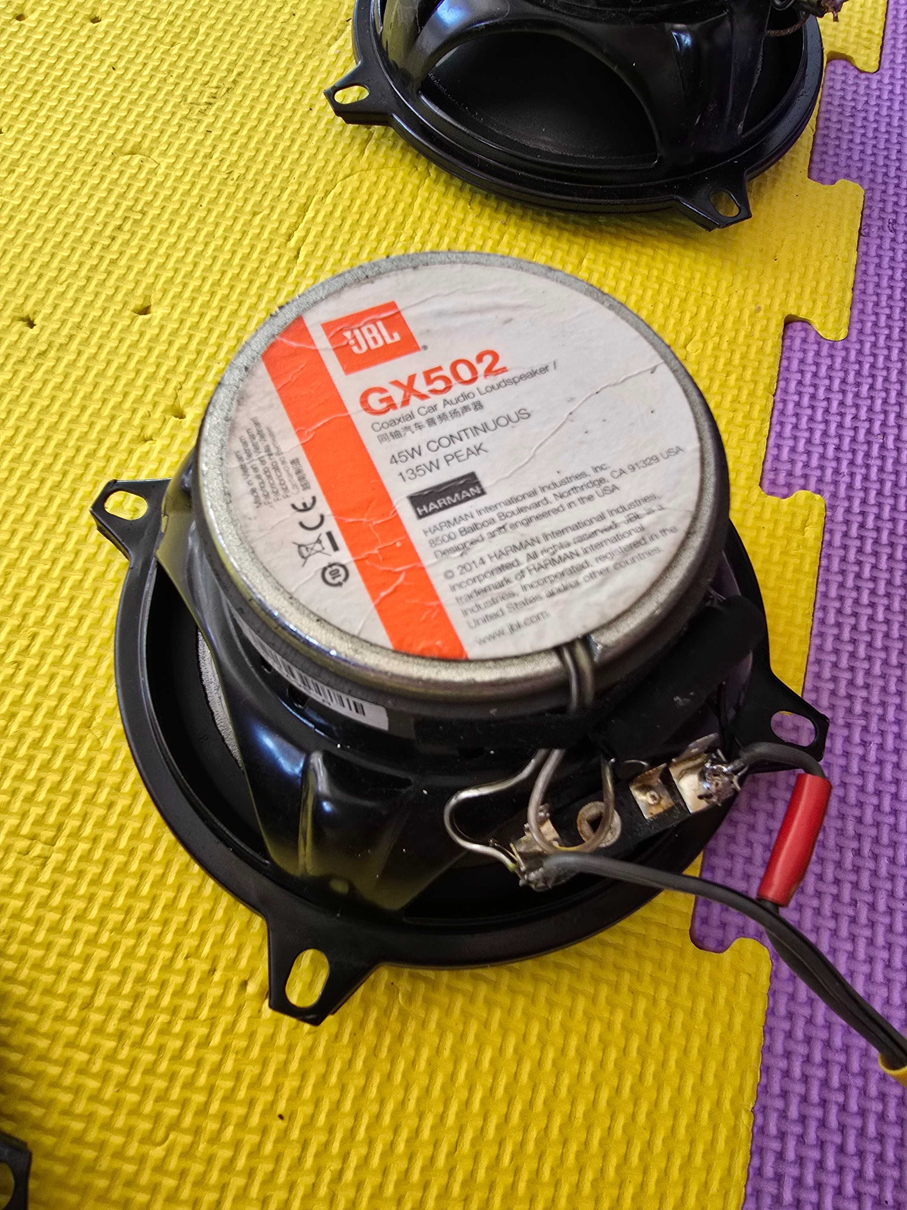 GBL тонклони за кола 45w GX502