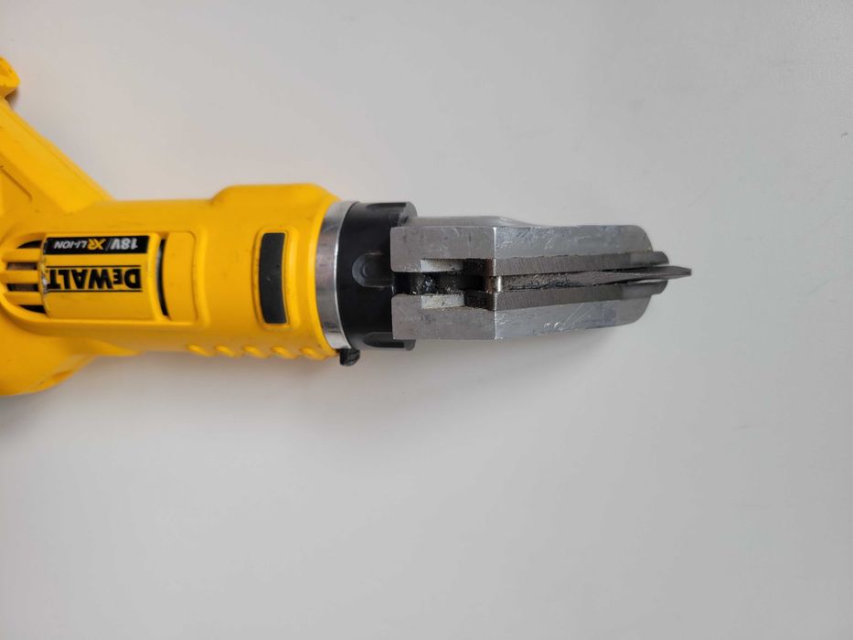 Пендула на БАТЕРИЯ 54в DeWALT DCS777 миксер на батерия, зелен лазарен