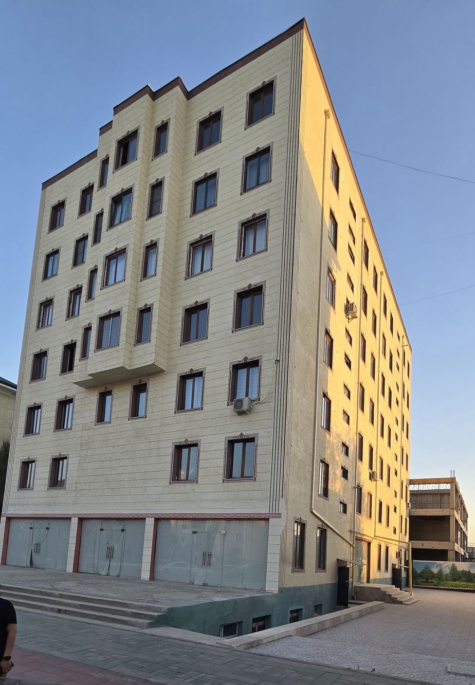 2-Хоналик Дублекс 100 m2 Ввод буган