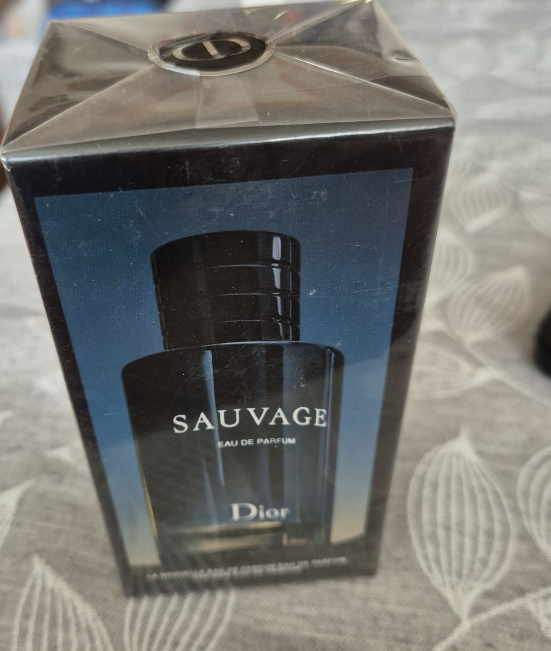 Парфюм Sauvage Dior eau de Parfums