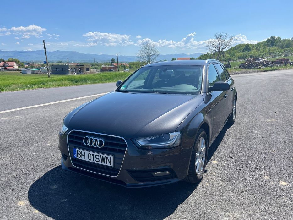 Audi A4 Audi A4 Avant, 2.0 TDI CJCD, 150cp, cutie Multitronic