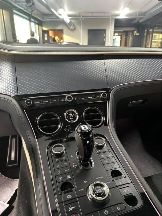 Bentley Continental GT Speed Cabrio  First edition