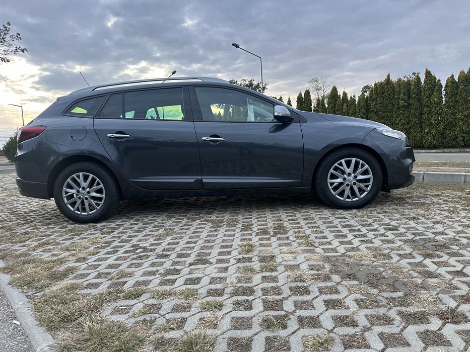 Vand renault gt line