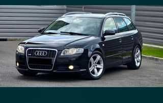 Audi A4 B7 S-line Quattro 4X4 an 2007 2.0 BPW