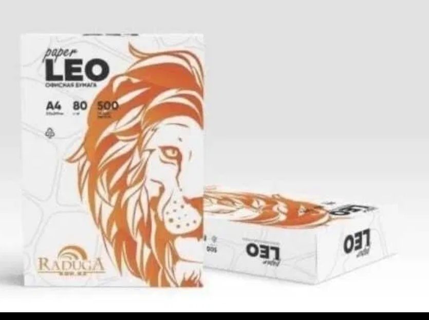 Бумага а4 Leo в Петропавловске