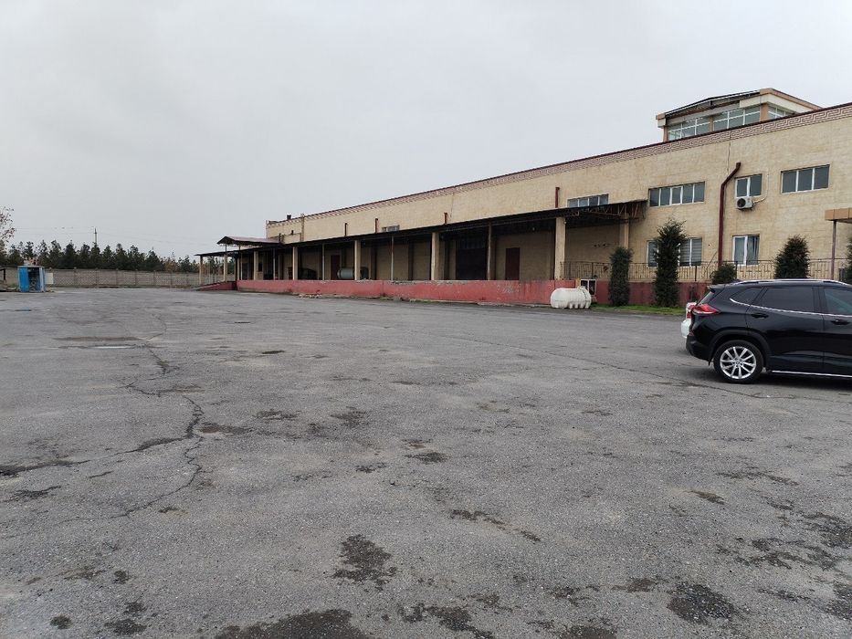 Действующий Мельница с оборудованием