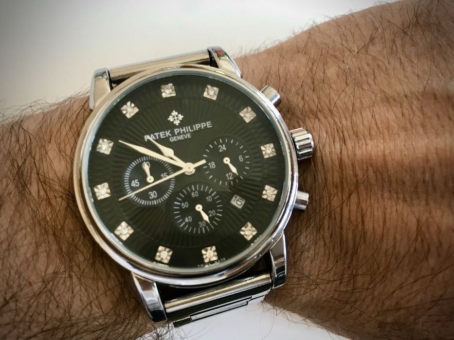 Часовник Patek Philippe