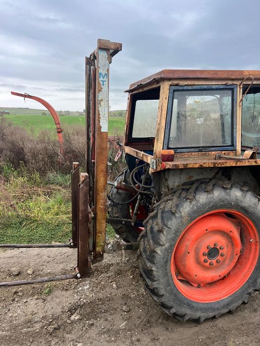 Vând Tractor Same Corsaro 4x4 70cp
