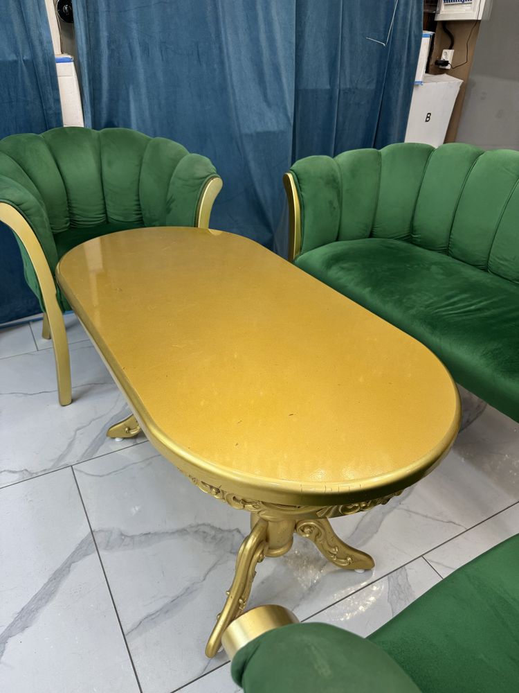 Divan kreslo jurnalniy