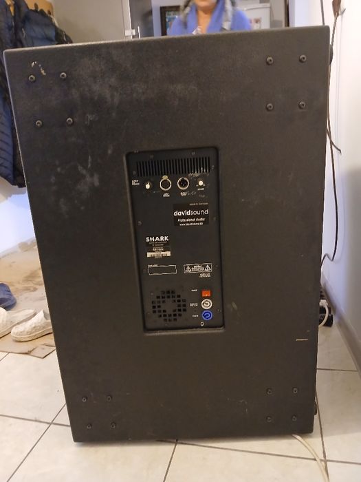 Sistem incorporat cu bass