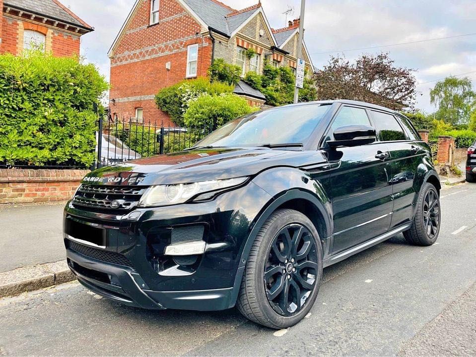 Dezmembrez Land Rover Range Rover Evoque 2.0 2.2