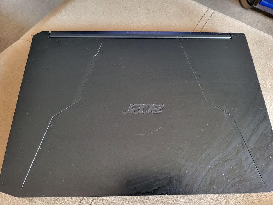 Acer Nitro 5 i5/16gb/512gb/RTX 3050