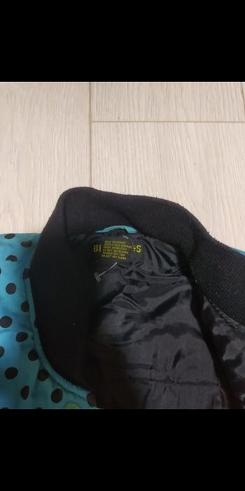 Куртка на синтепоне, тёплая