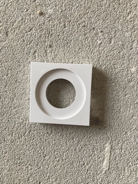 Schneider Unica-бял димер