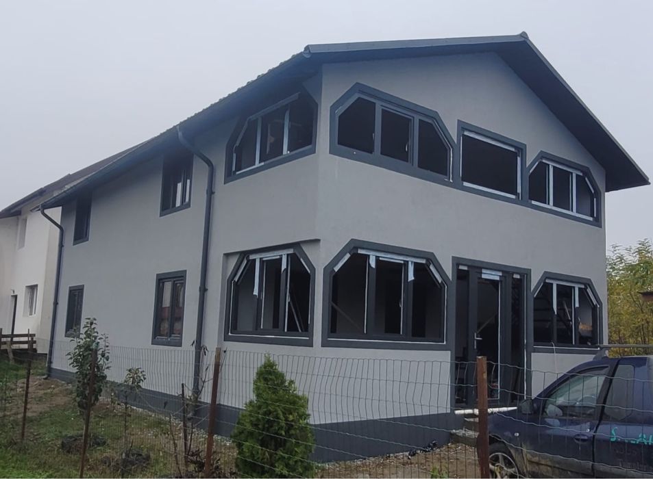 Tamplarie pvc Salamader -Gealan