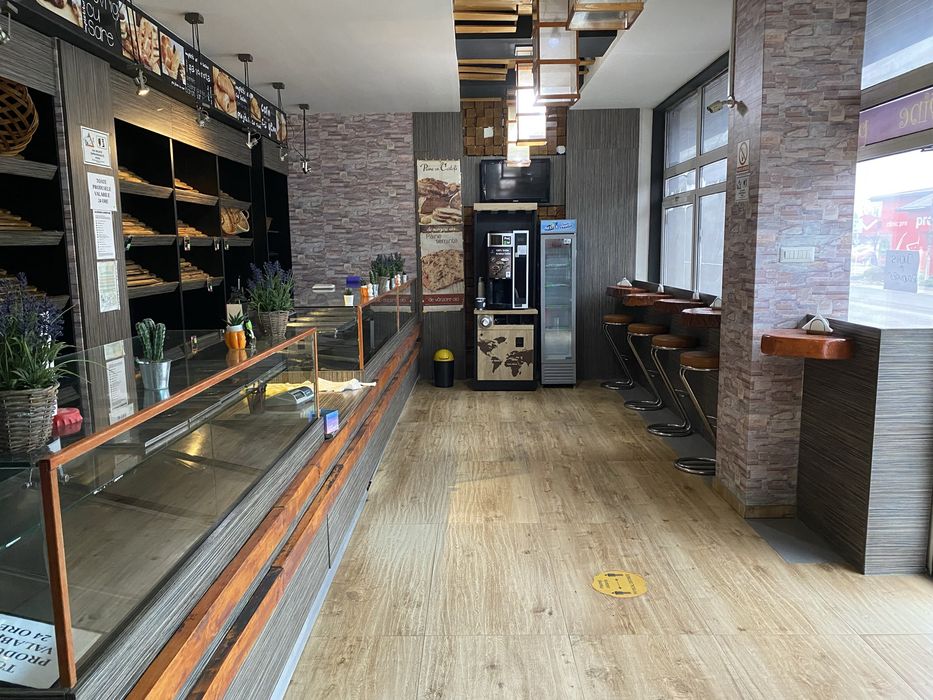 Patiserie complet utilată – Afacere la cheie