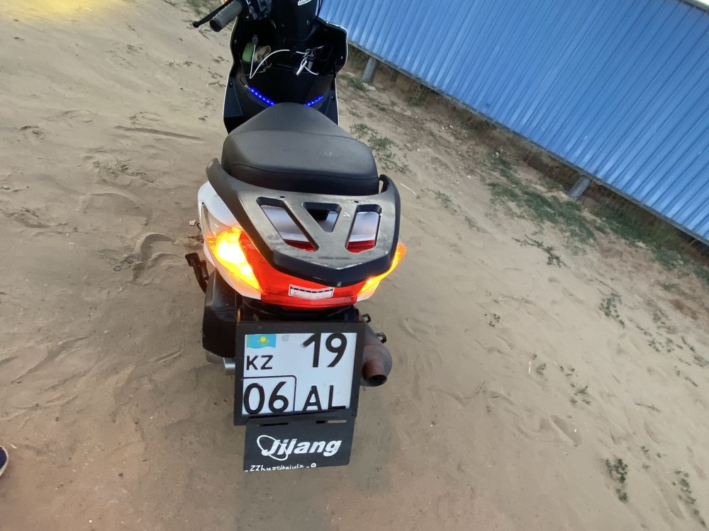 Мопед М8 150куб