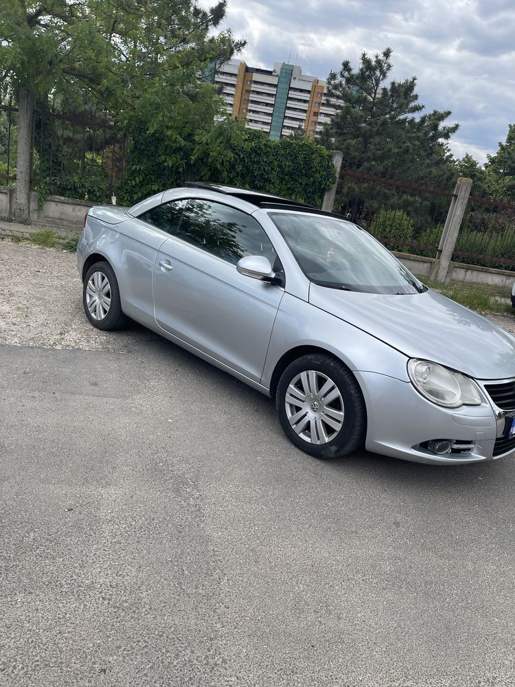 Se vinde Vw eos cabrio