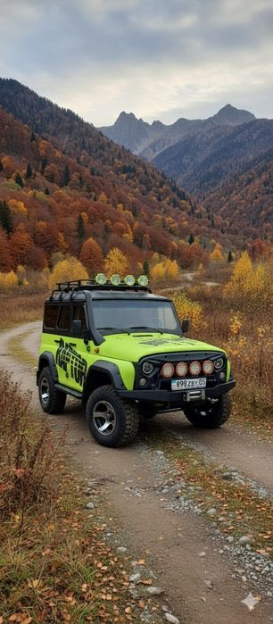 УАЗ  Хантер          .