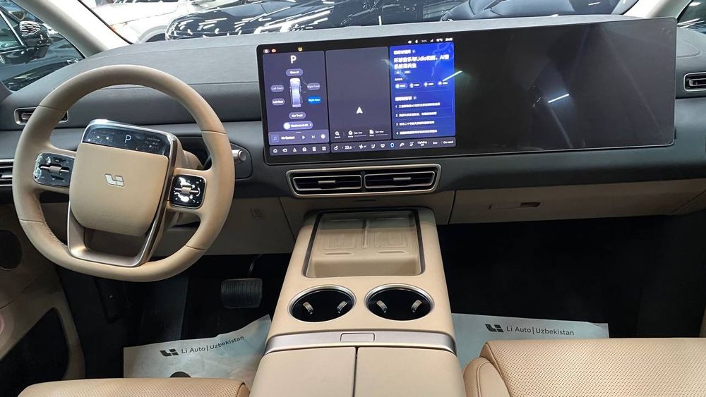 Li mega full option restayling