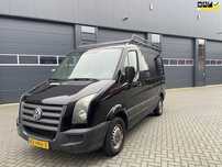 Închiriere dubă Vw Crafter fără șofer 350 lei/zi