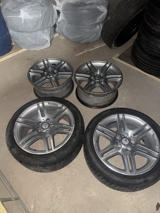 Jante mercedes R17 c class AMG